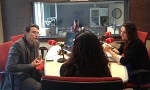 Programa "De ida y Vuelta" Radio 5