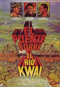 El puente sobre el rio Kwai